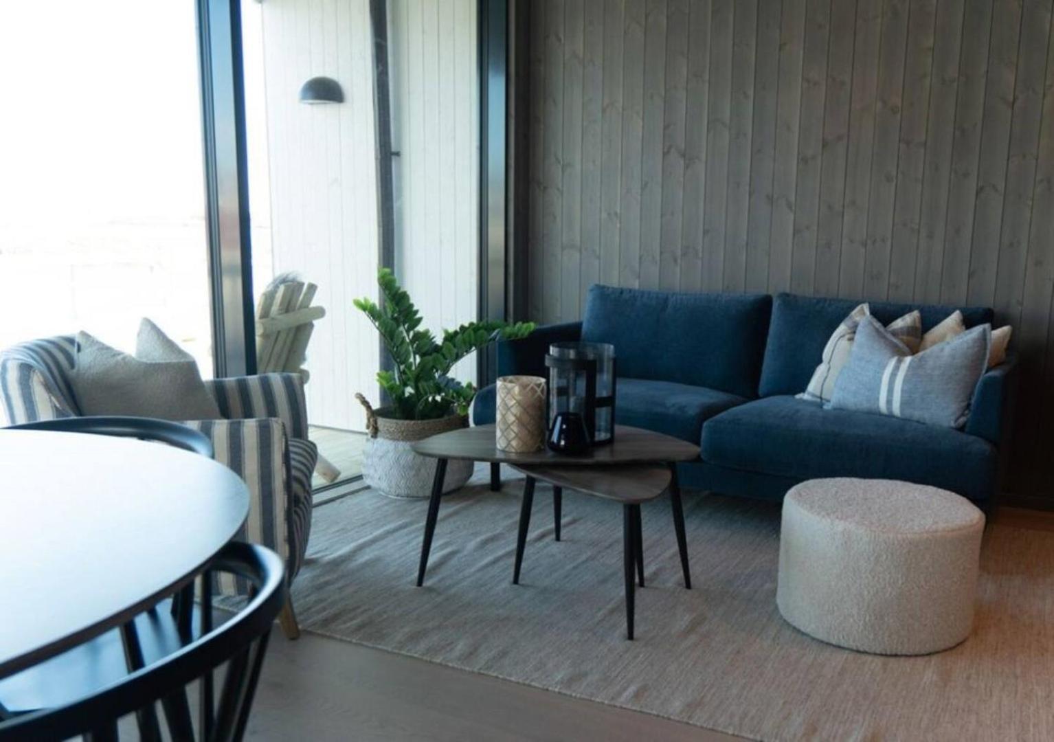 Seafront Apartment Henningsvaer Exteriér fotografie