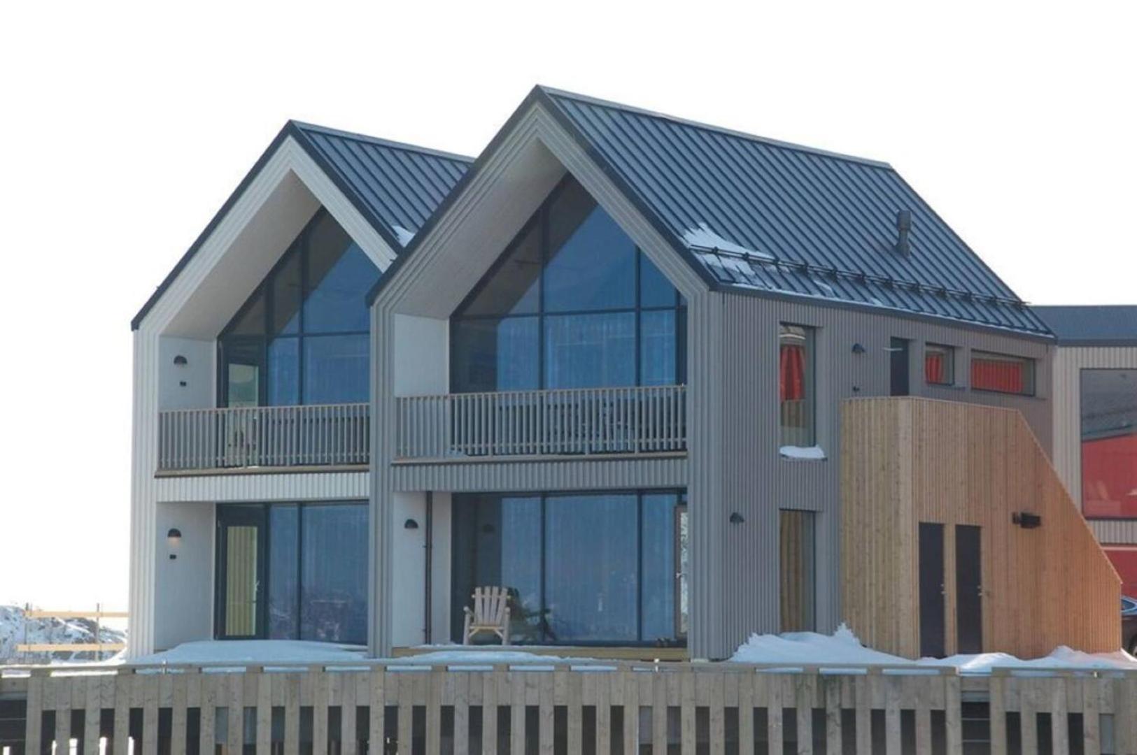 Seafront Apartment Henningsvaer Exteriér fotografie